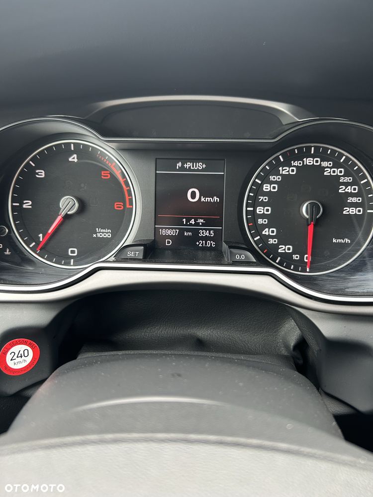 Audi A4 Avant - 7