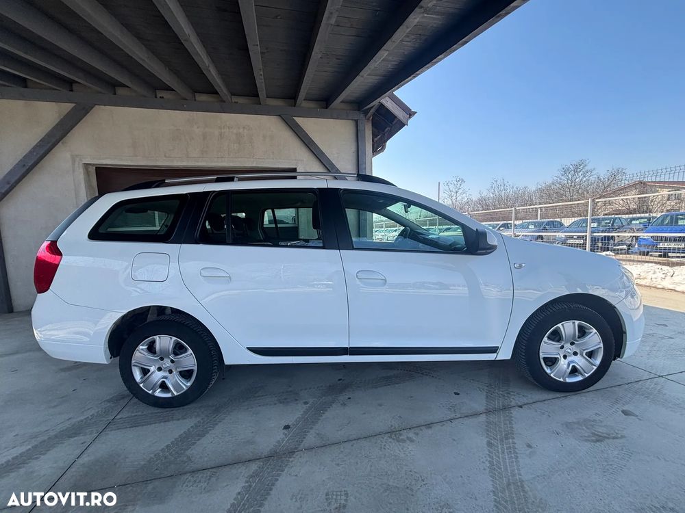 Dacia Logan 1.5 Blue dCi Laureate - 11
