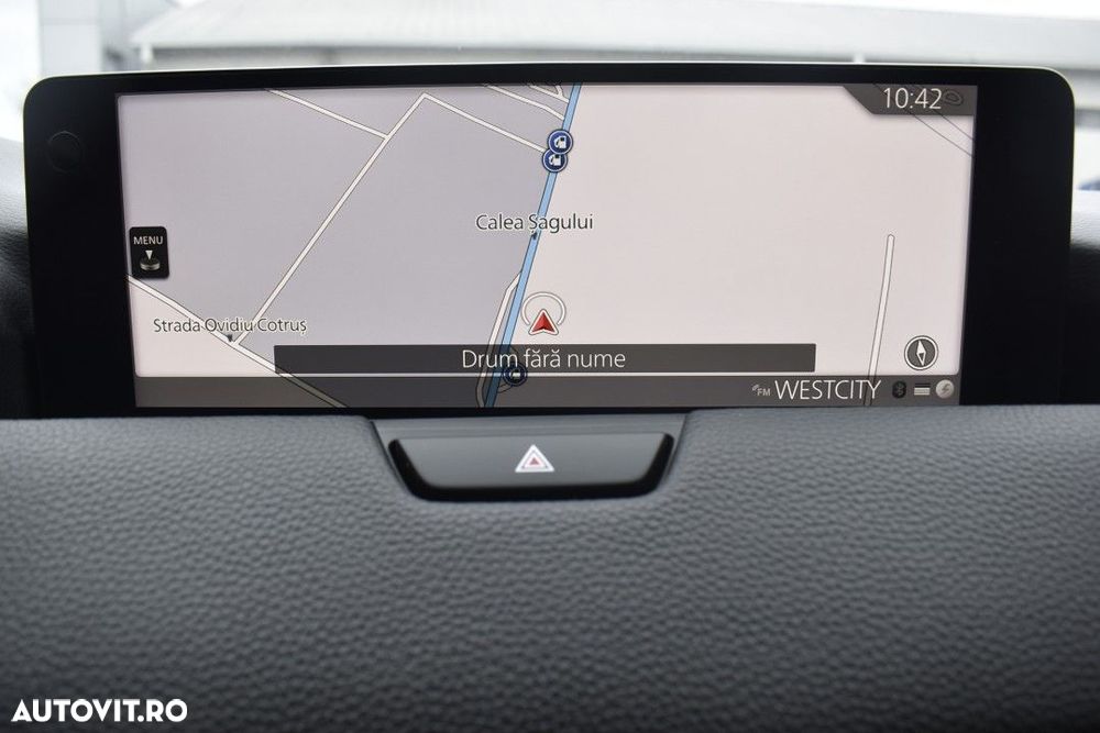 Mazda CX-60 e-Skyactiv PHEV Homura - 10