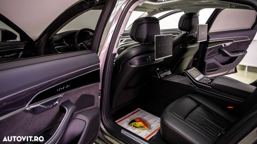 Audi A8 A8L 3.0 50 TDI quattro Tiptronic - 15