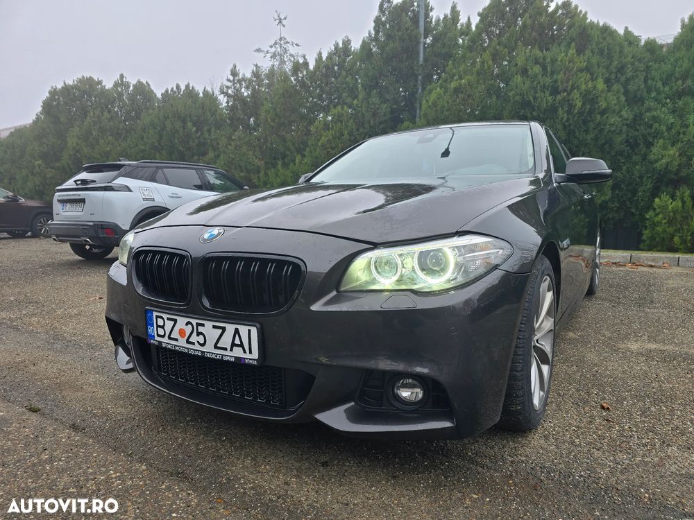BMW Seria 5 - 1