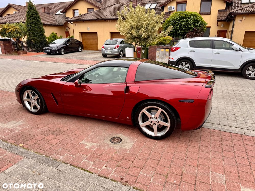 Chevrolet Corvette 6.0 V8 - 10