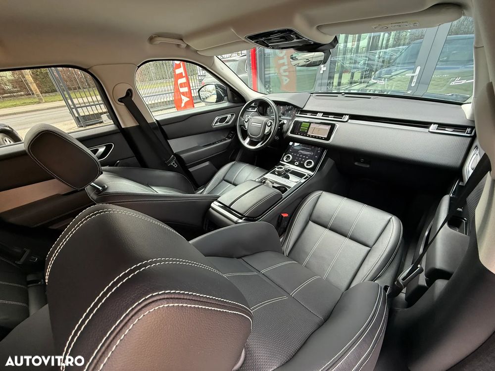 Land Rover Range Rover Velar 2.0 R-Dynamic - 8