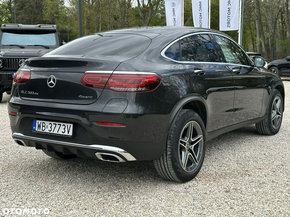 Mercedes-Benz GLC - 8