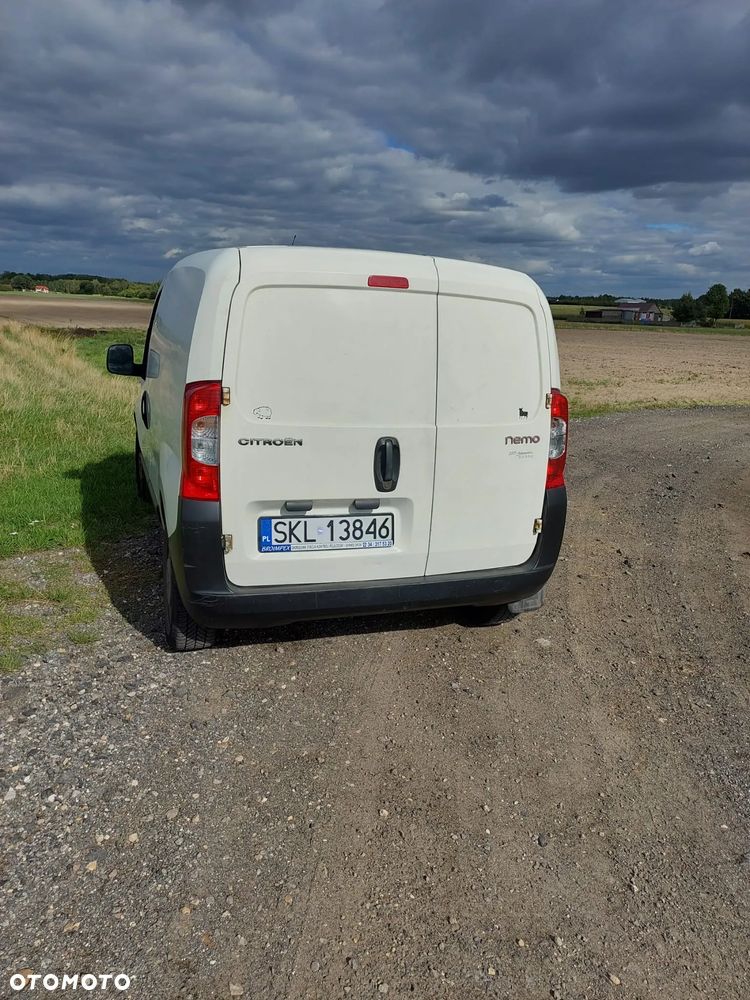 Citroën Nemo 1.4 HDi Plus - 5