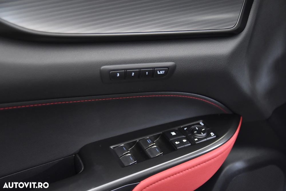 Lexus Seria NX 450h+ AWD CVT PHEV F Sport - 14