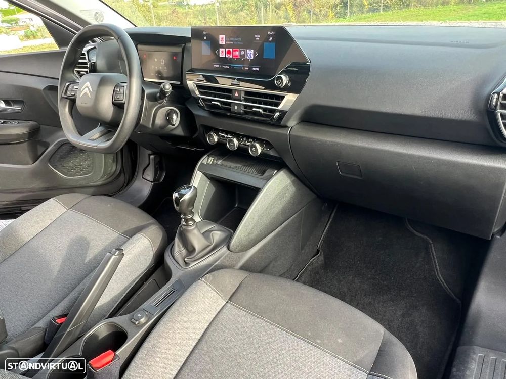 Citroën C4 1.5 BlueHDi Feel Pack - 10