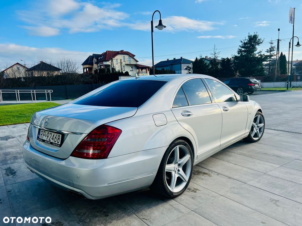 Mercedes-Benz Klasa S - 5