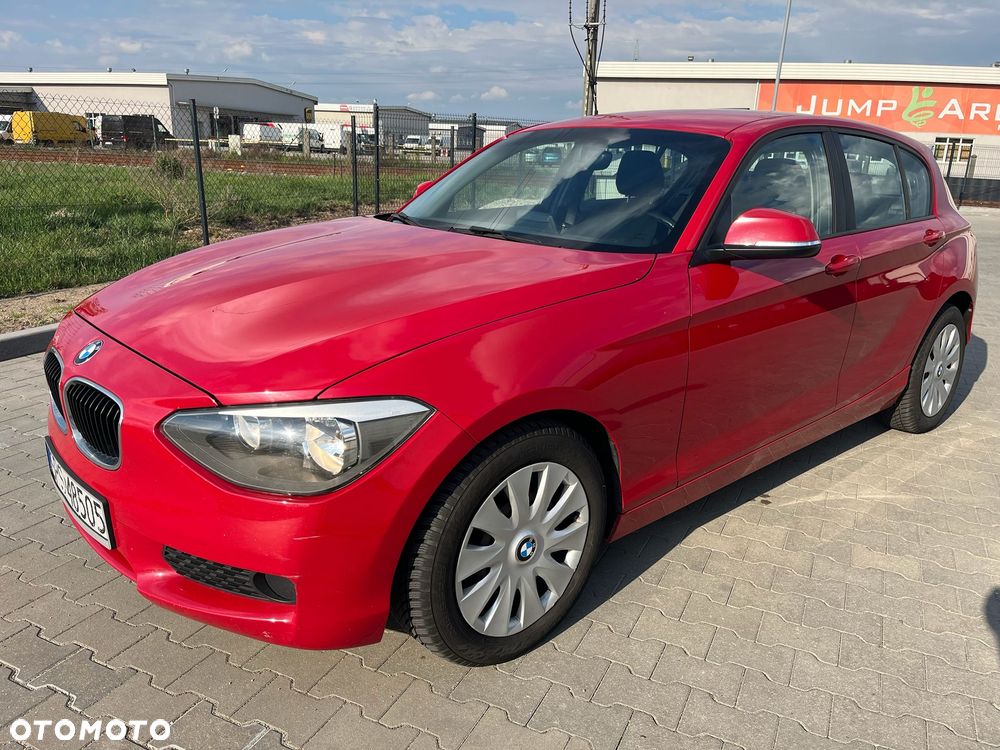 BMW Seria 1 - 1