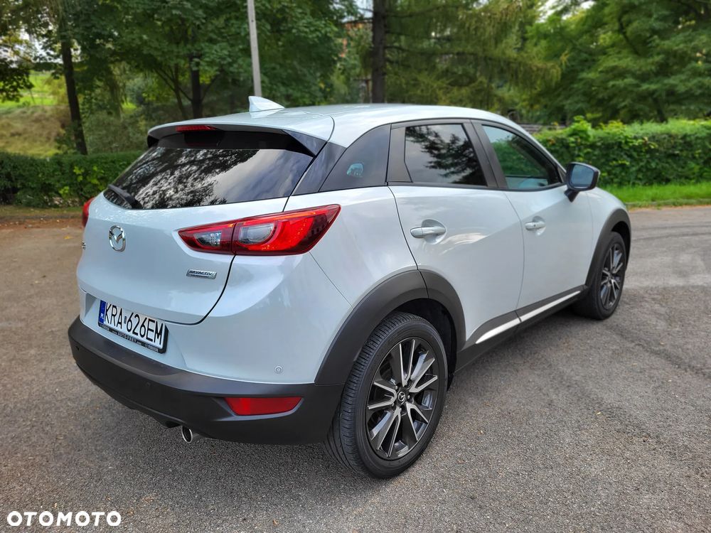 Mazda CX-3 2.0 SkyPassion - 3