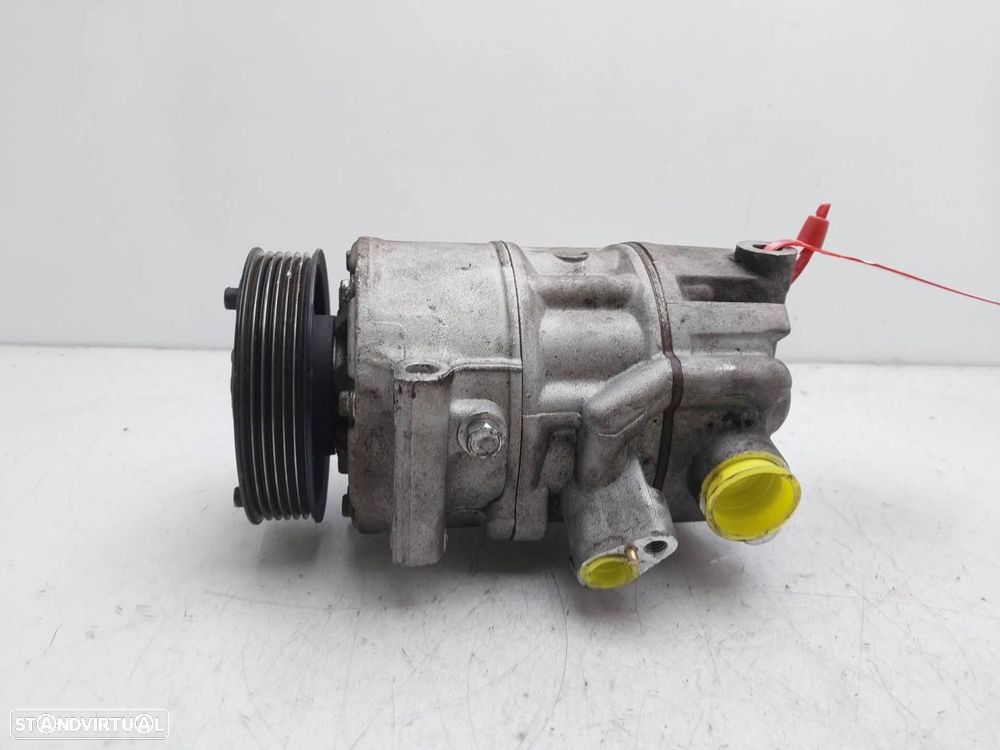 COMPRESSOR DE AR CONDICIONADO LAND ROVER RANGE - 1