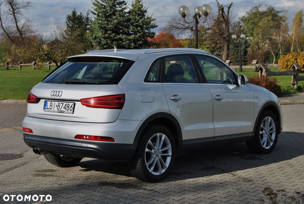 Audi Q3 2.0 TDI Quattro S tronic - 3