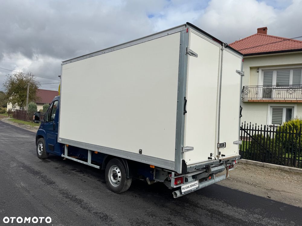 Fiat Ducato 2.3 130 Maxii ! Kontener ! Winda ! Z Francji - 7