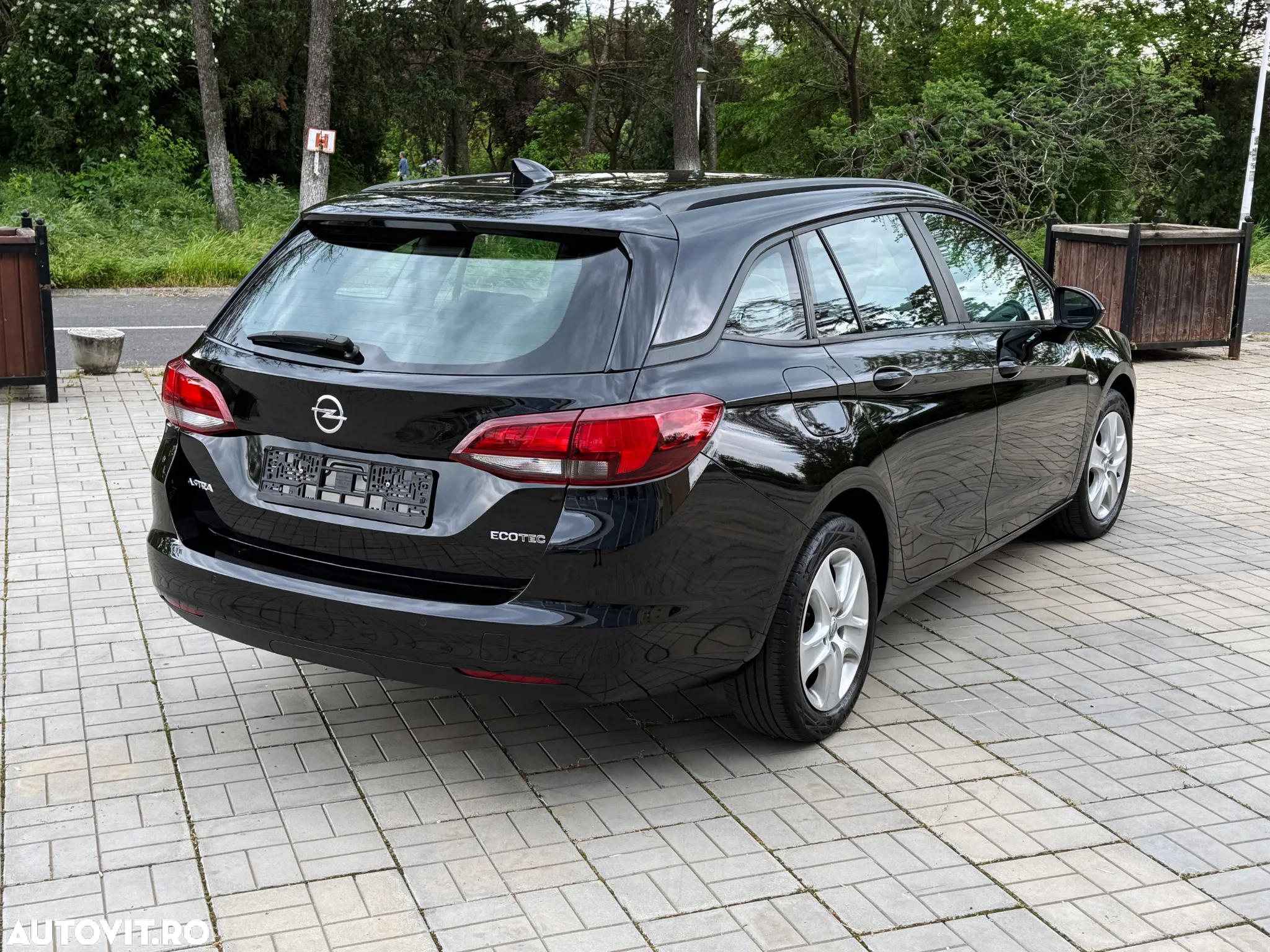 Opel Astra 1.0 Turbo Start/Stop Sports Tourer Edition - 6
