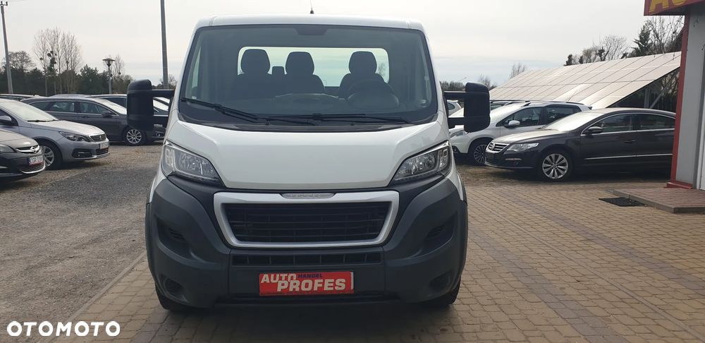 Peugeot Boxer - 1
