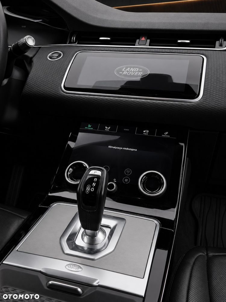 Land Rover Range Rover Evoque - 12