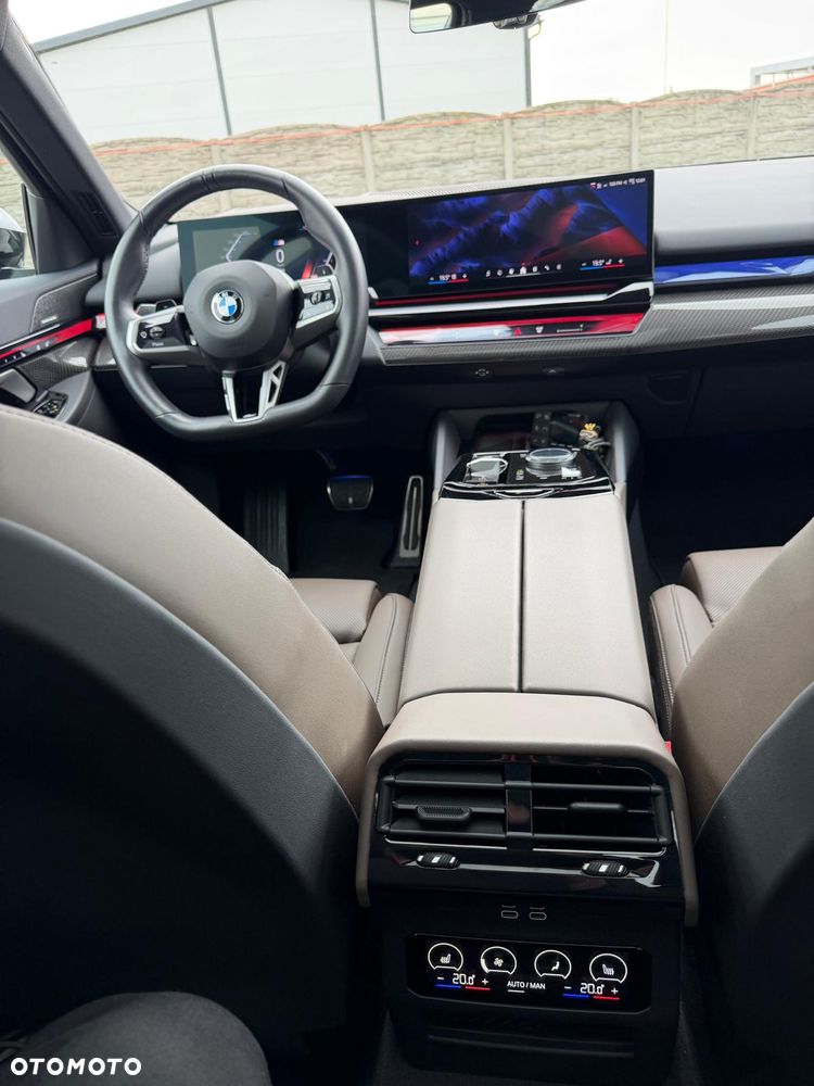 BMW Seria 5 2025