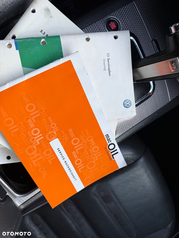 Volkswagen Touareg 3.0 V6 TDI DPF Automatik Individual - 24