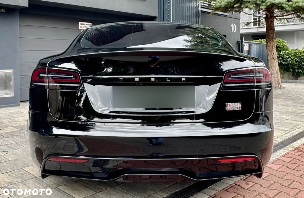 Tesla Model S Plaid - 2