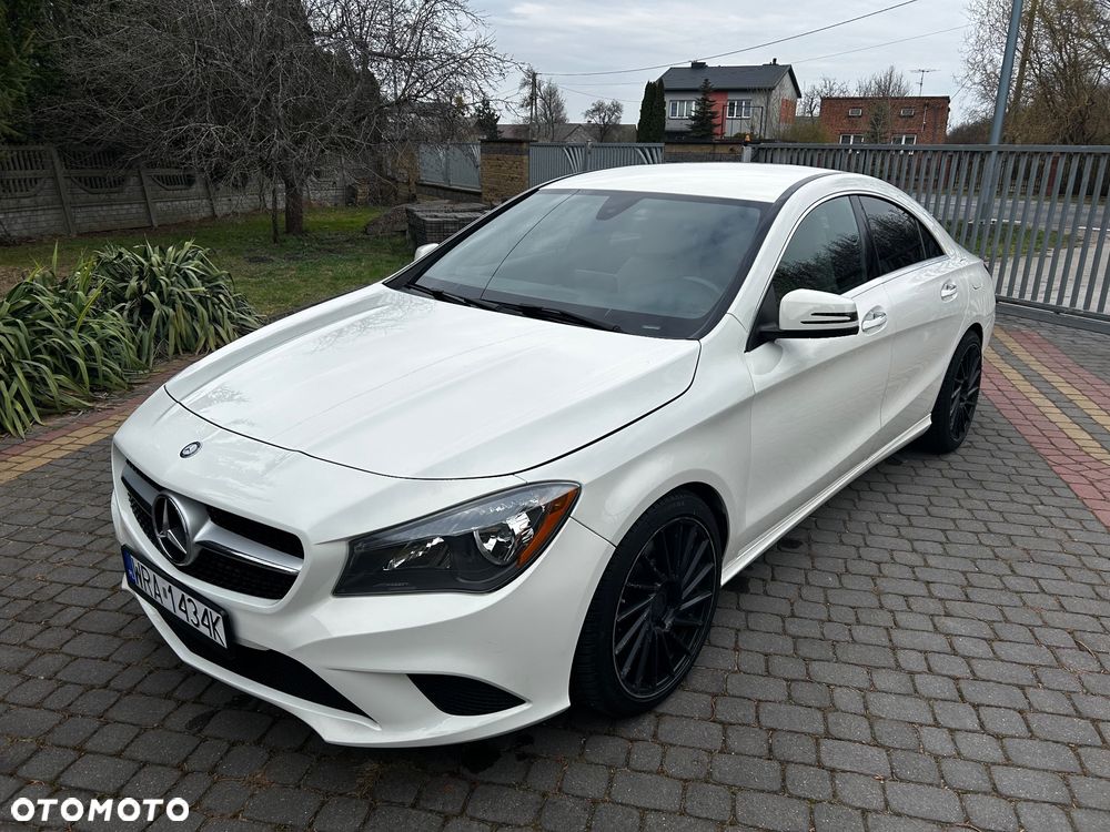 Mercedes-Benz CLA 250 7G-DCT - 1