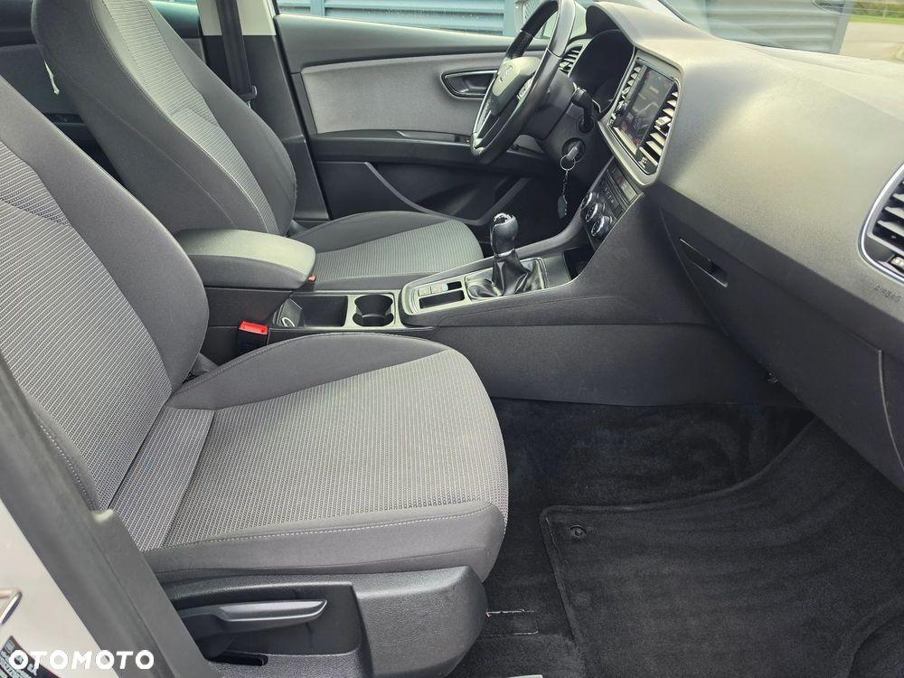 Seat Leon 1.6 TDI Copa S&S - 18