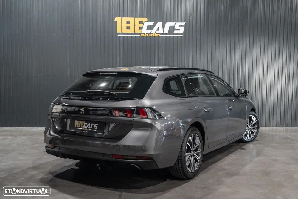 Peugeot 508 SW 1.5 BlueHDi Allure Pack EAT8 - 41