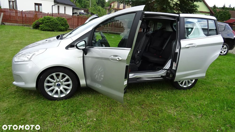 Ford B-MAX - 18