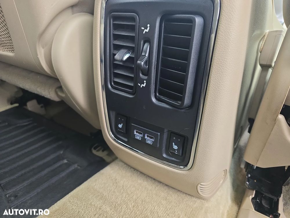 Jeep Grand Cherokee 3.0 TD AT Overland - 27