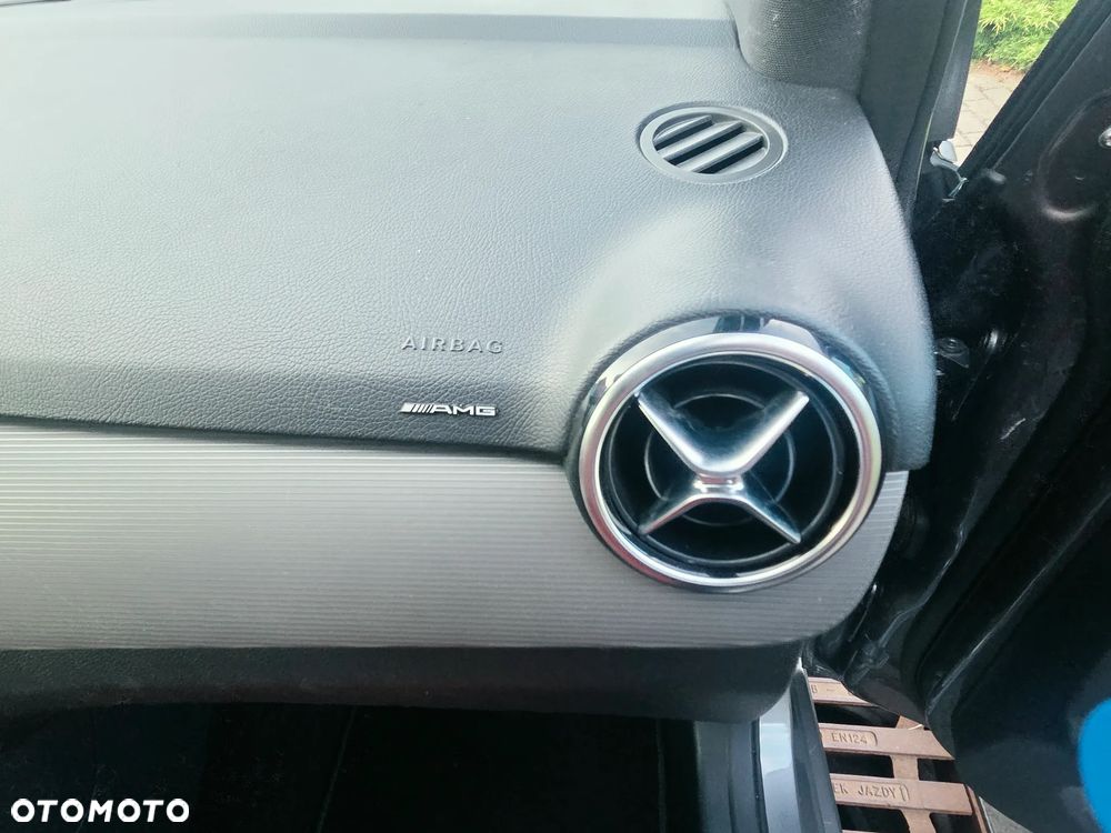 Mercedes-Benz Klasa B 200 (CDI) d 7G-DCT AMG Line - 21