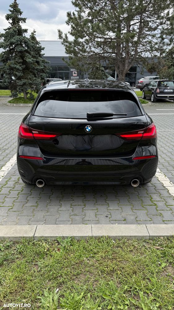 BMW Seria 1 120i Aut. Sport Line - 4