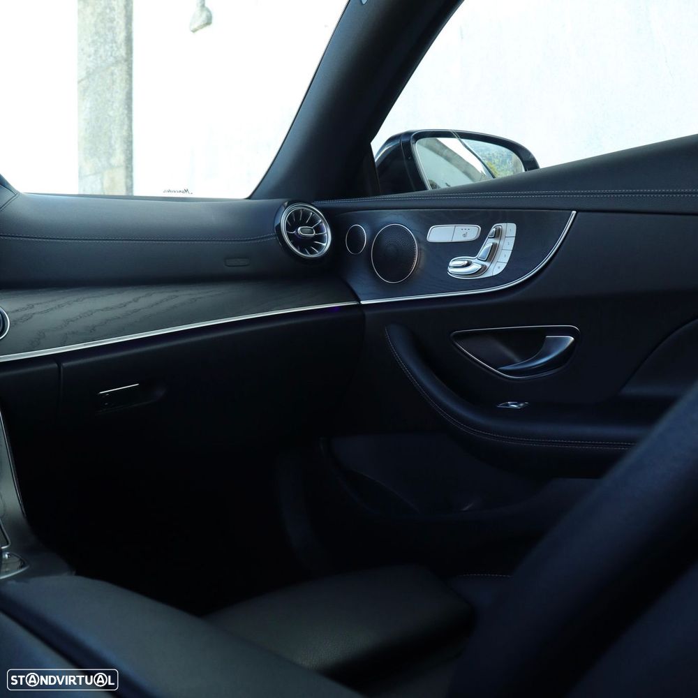 Mercedes-Benz E 300 d AMG Line - 24