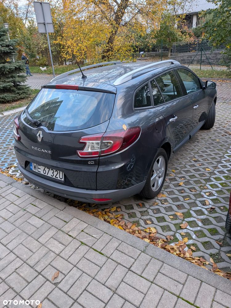 Renault Megane 1.5 dCi Dynamique - 3