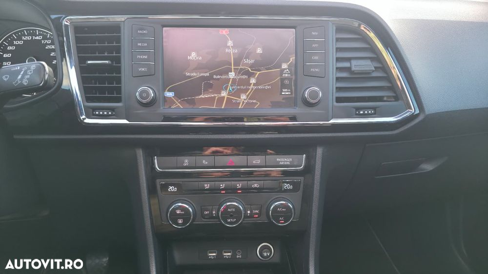 Seat Ateca 2.0 TDI 4DRIVE XCELLENCE - 2