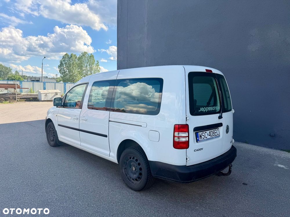 Volkswagen Caddy - 5