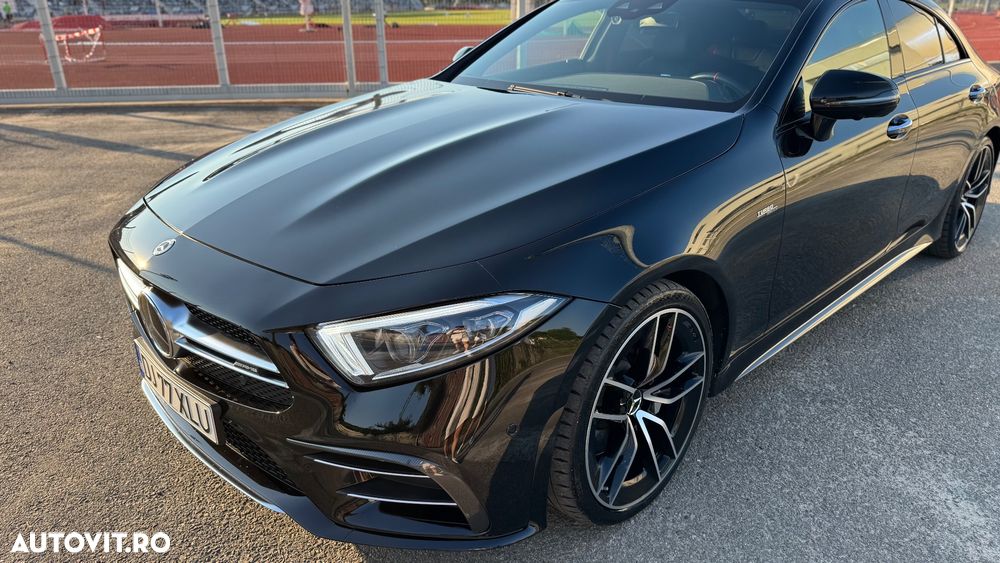 MERCEDES-BENZ CLS-Class 2020 — imagine 8
