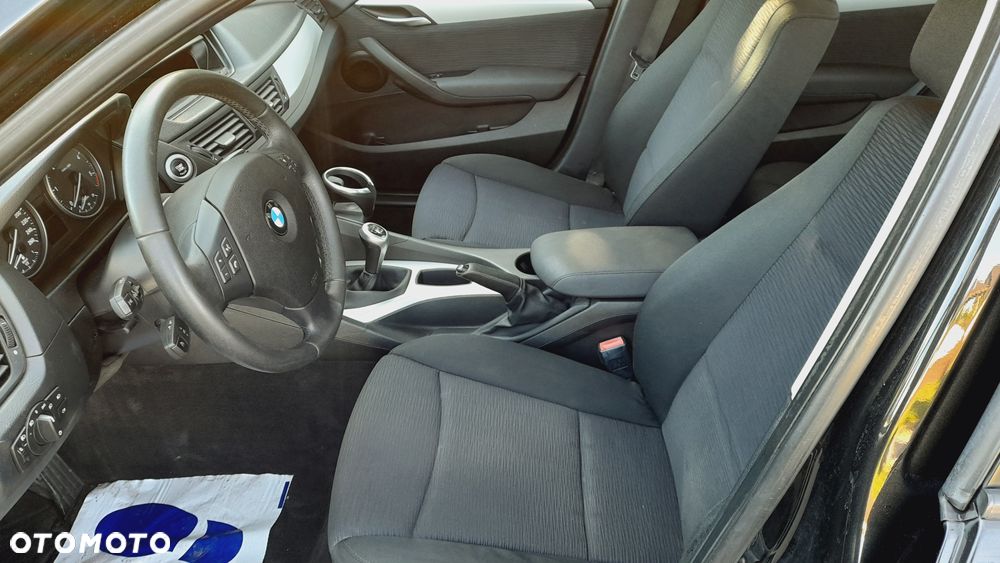 BMW X1 sDrive18d - 5