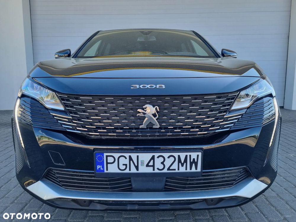 Peugeot 3008 1.2 PureTech Allure S&S EAT6 - 32