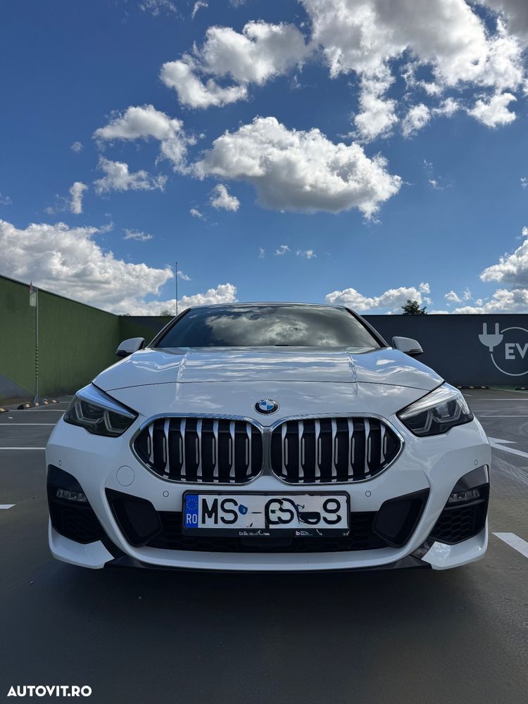 BMW Seria 2 220d Gran Coupe Aut. M Sport - 10
