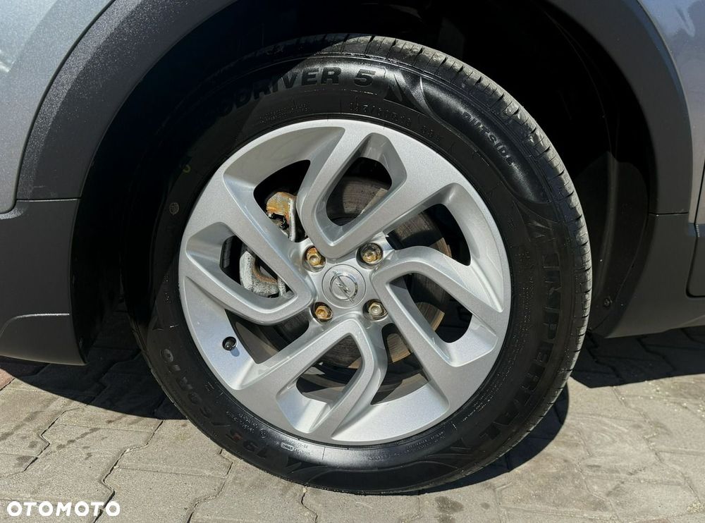 Opel Crossland X 1.2 T Edition S&S - 13