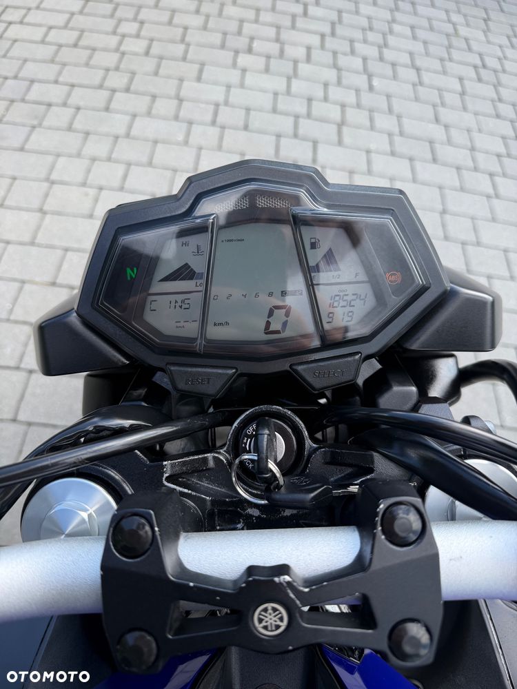 Yamaha MT - 10