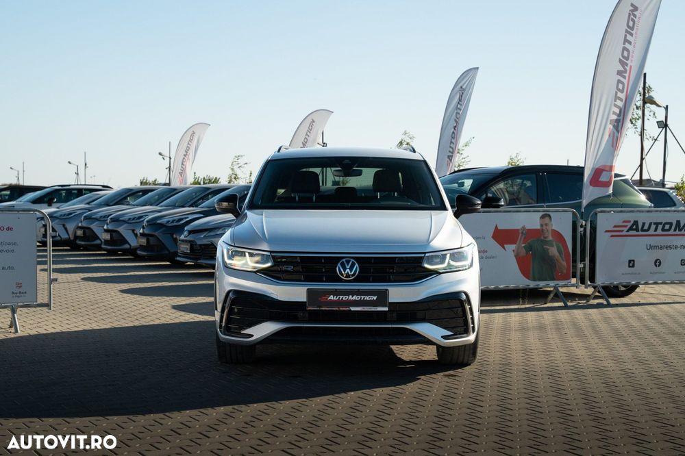 Volkswagen Tiguan 2.0 TDI SCR DSG 4Motion R-Line - 6