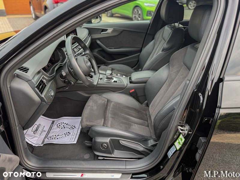 Audi A4 Avant 40 TDI S tronic S line - 25