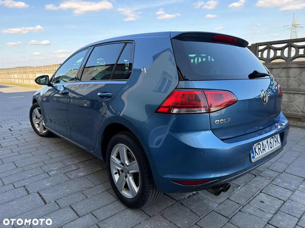 Volkswagen Golf 1.4 TSI BMT Highline - 12