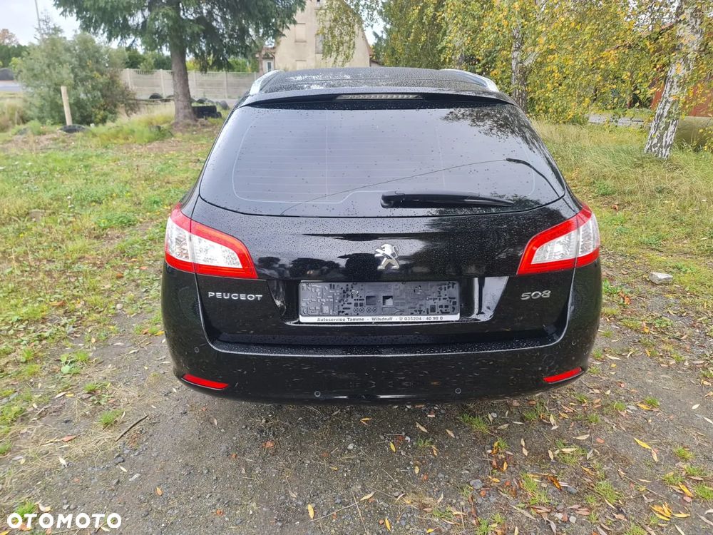 Peugeot 508 - 6