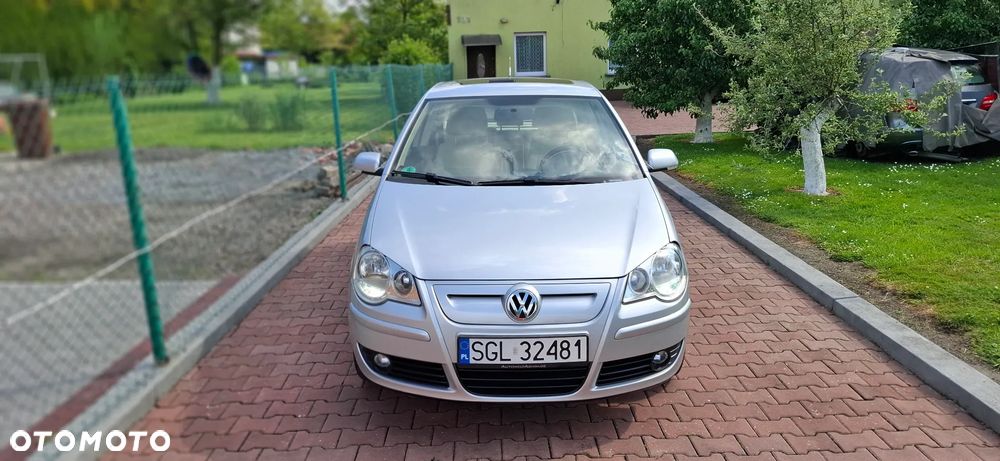 Volkswagen Polo 1.6 Sportline - 2