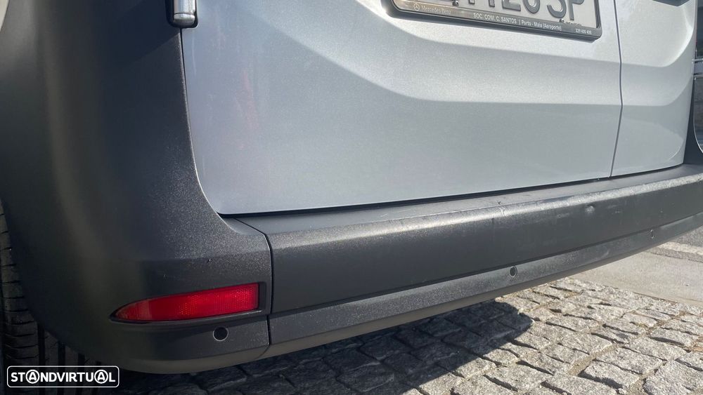 Mercedes-Benz Citan - 11