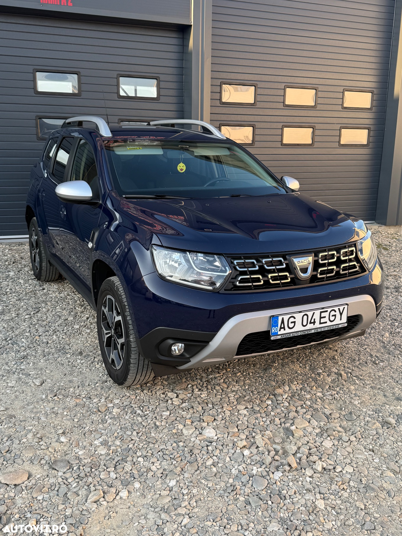 Dacia Duster TCe 100 2WD Prestige - 5
