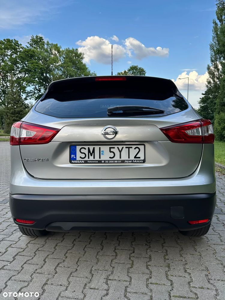 Nissan Qashqai 1.2 DIG-T Acenta - 9