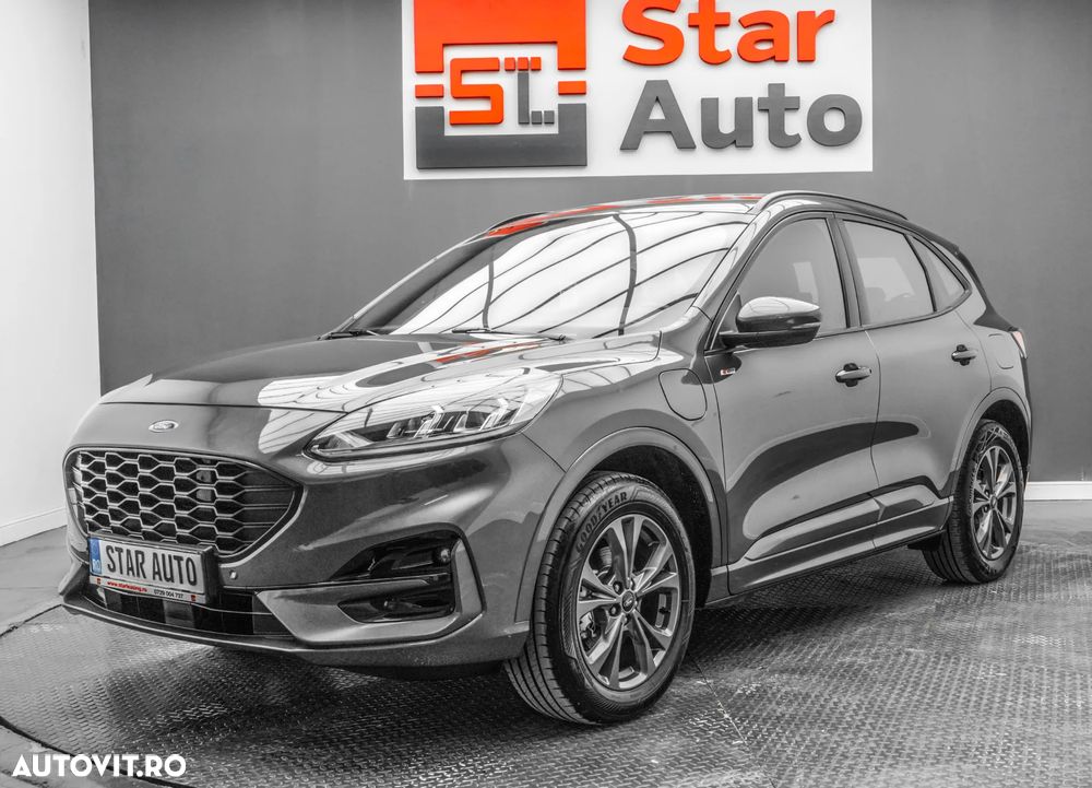 Ford Kuga 2.5 Duratec PHEV ST Line X Graphite Tech - 1