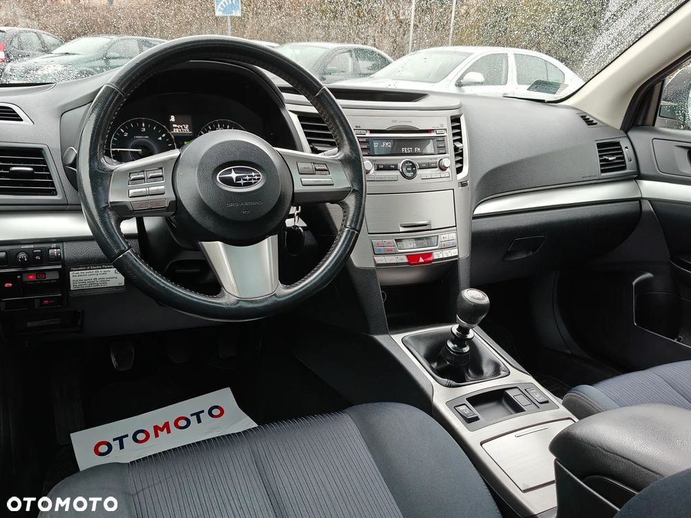 Subaru Legacy 2.0D Sport - 15